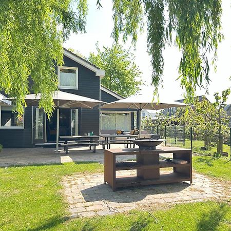 Villa Aan 'T Wiel Op Recreatiepark De Wielen Сінт-Мартен Екстер'єр фото