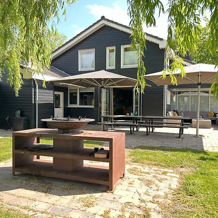 Villa Aan 'T Wiel Op Recreatiepark De Wielen Сінт-Мартен Екстер'єр фото