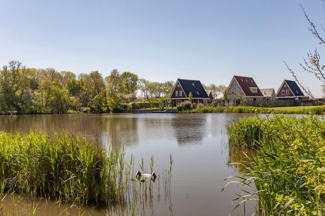 Villa Aan 'T Wiel Op Recreatiepark De Wielen Сінт-Мартен Екстер'єр фото